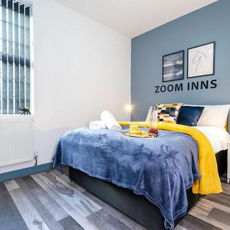 Apartmán Chic Studio Oasis, West Midlands! Birmingham Exteriér fotografie