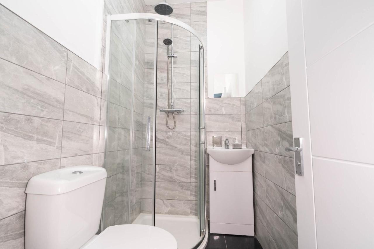 Apartmán Chic Studio Oasis, West Midlands! Birmingham Exteriér fotografie